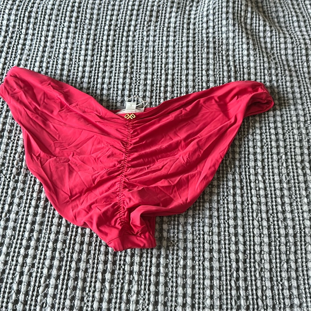 Butter soft Pilyq bikini bottom
